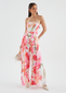 Eliza Strapless Jumpsuit