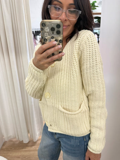 Lorna Knit Cardigan