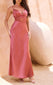 Fever Satin Maxi