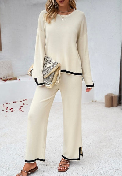 Jamie Knitted Set 💛 Best Seller