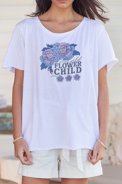 Wild Child Tee