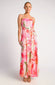 Eliza Strapless Jumpsuit