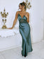 Fever Satin Maxi