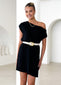 Caprice Knit Dress