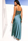 Fever Satin Maxi