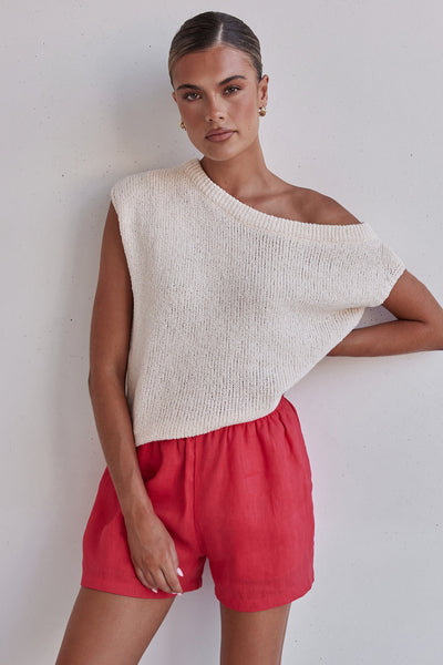 Clifford Knit Top