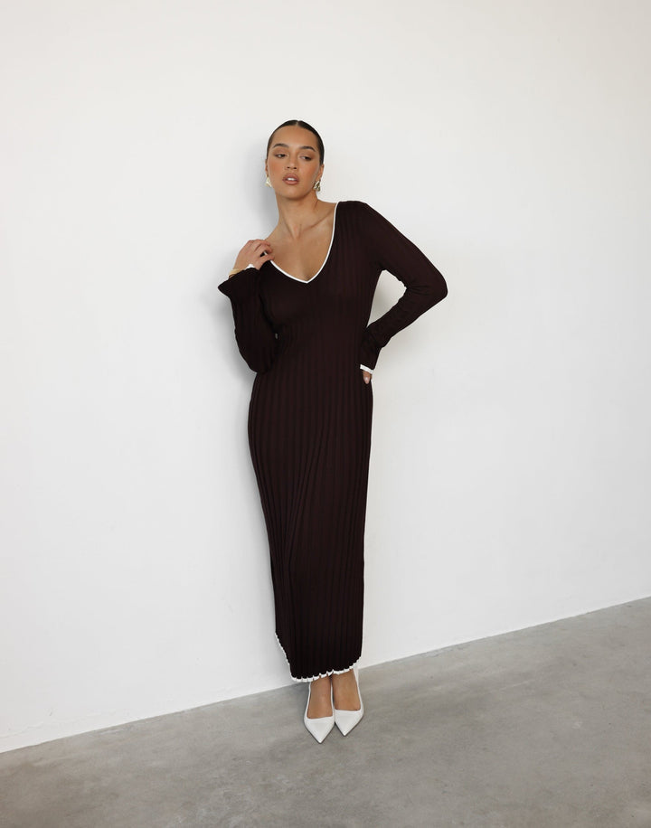 Walters Knit Dress