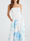Helena Strapless Dress