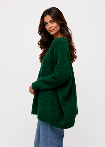 Emerald Knit