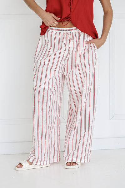 THEA stripped Pant