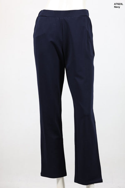 Sila Ponte Pant - Navy