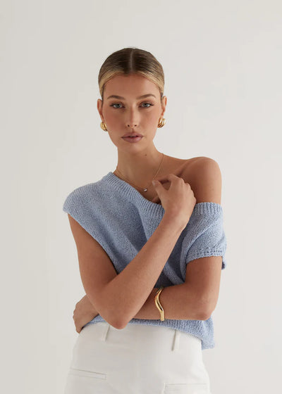 Clifford Knit Top