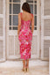 Flora Midi Dress
