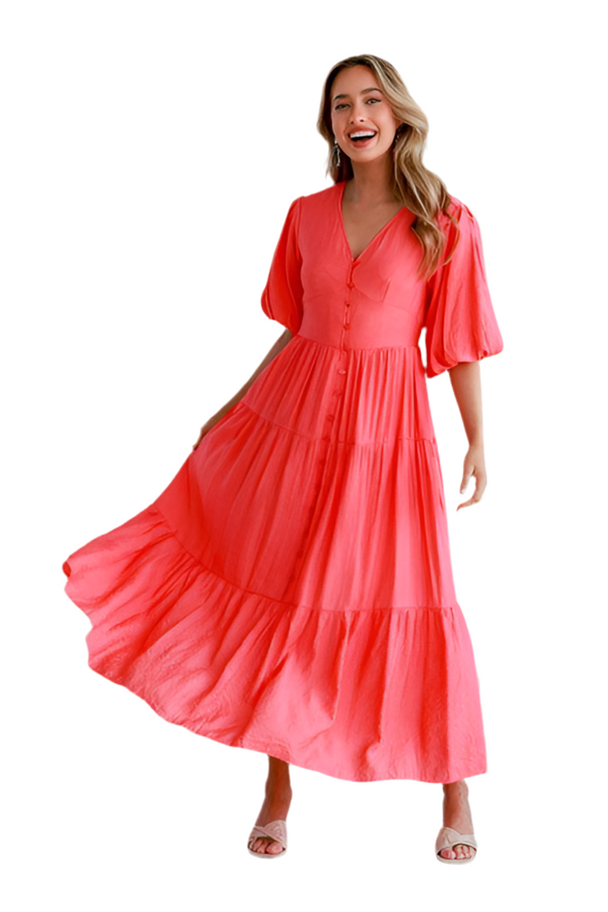 Heartstrings Midi Dress