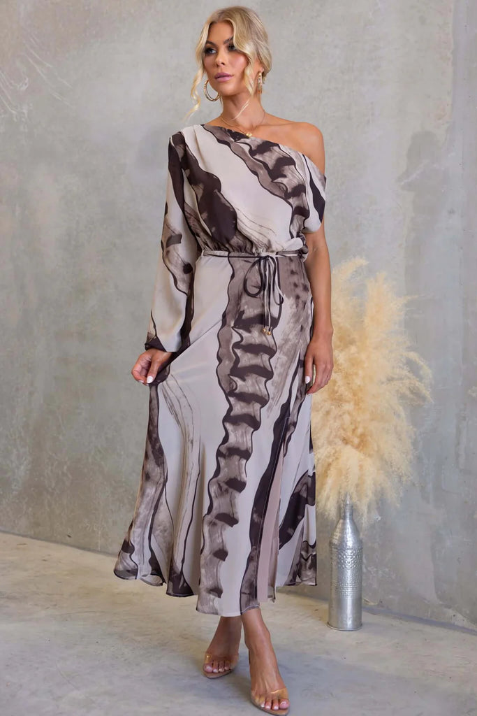 Elle Midi Dress