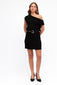 Caprice Knit Dress
