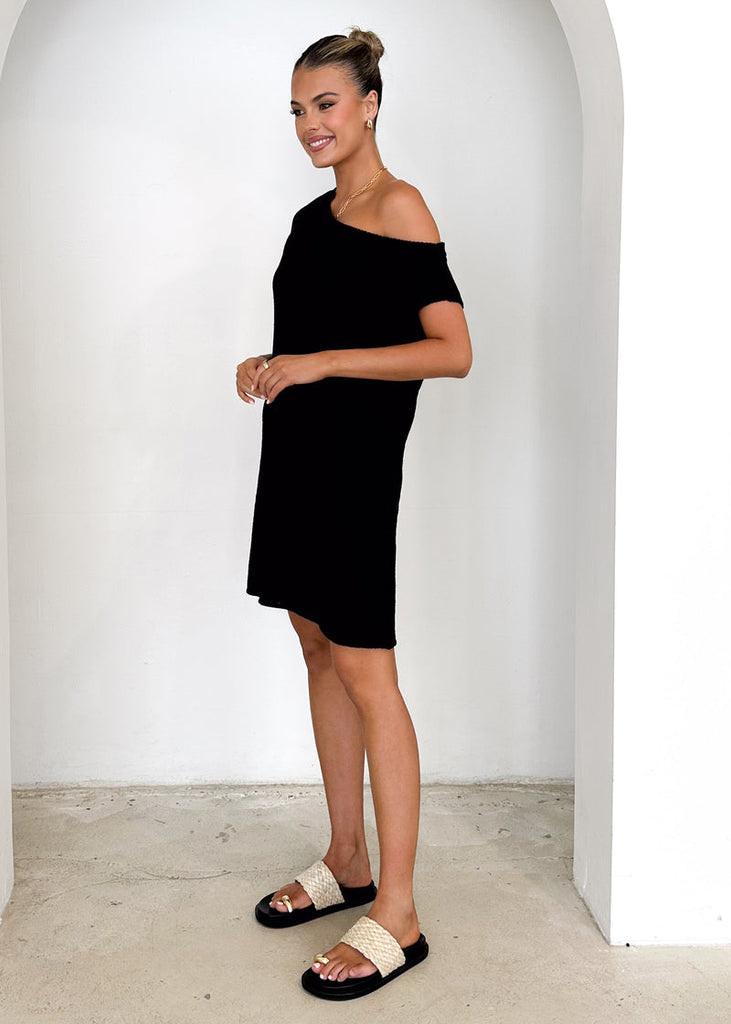 Caprice Knit Dress