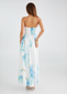 Helena Strapless Dress
