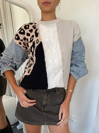 Kristine Knit