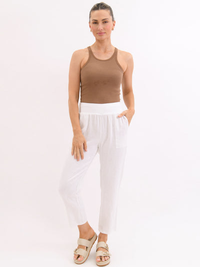 Lindeman Linen Pant