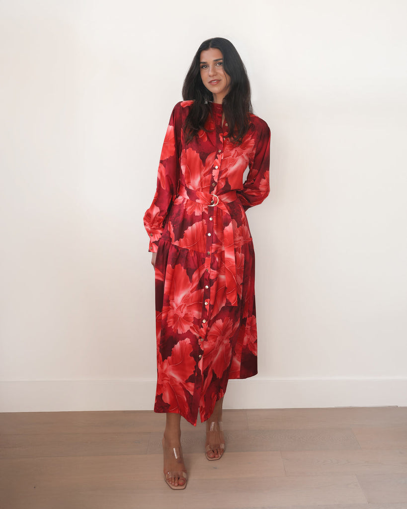 Byron Midi Dress