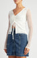 Frenchie Lace Top