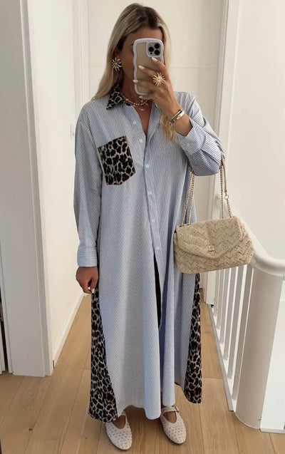 Carter Shirt Dress