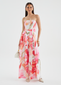 Eliza Strapless Jumpsuit