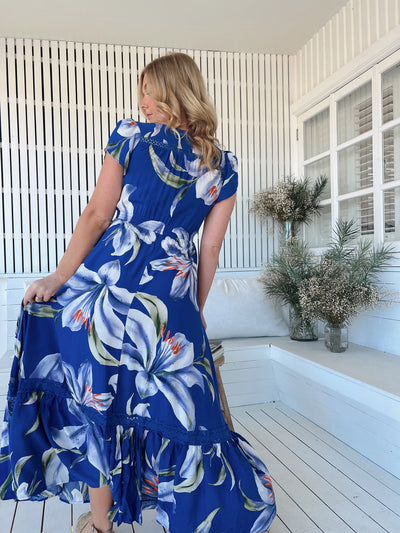 Carmen Maxi - Asteria Print