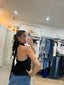 Abigail Top - Black