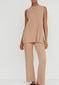 Steffani Knit Set - Latte