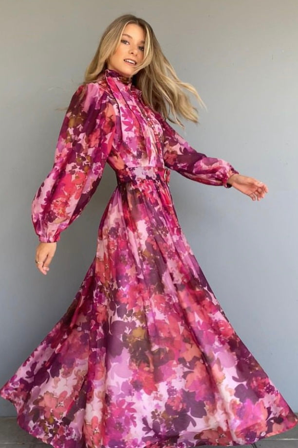 Irina Maxi Dress
