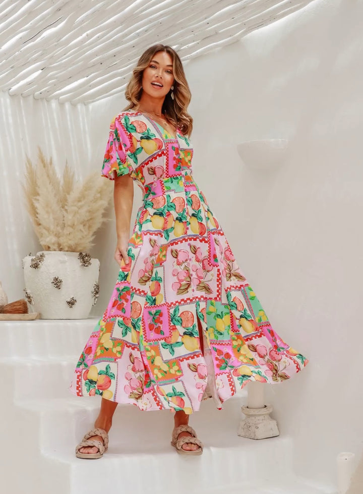 Rio Street Party Dress