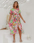 Rio Street Party Dress