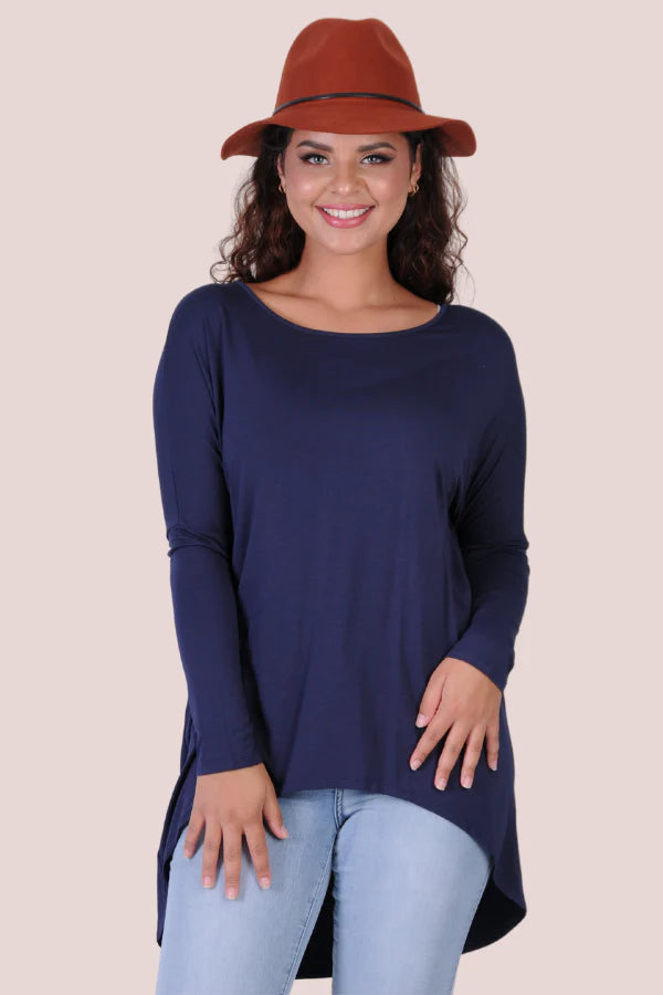 Sasha Bamboo Top
