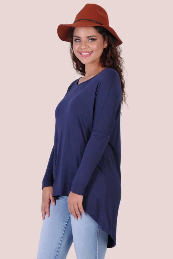 Sasha Bamboo Top