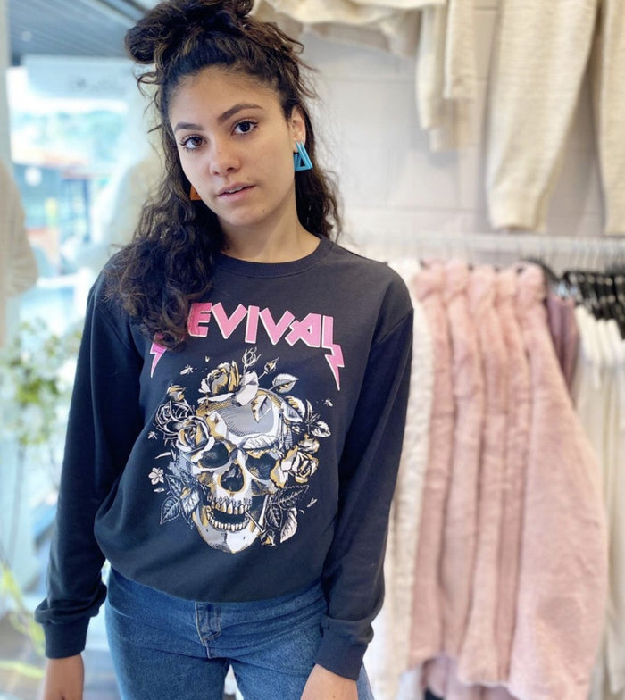 Revival Sweater