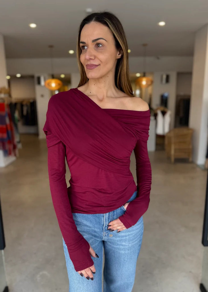 FALL4U Top