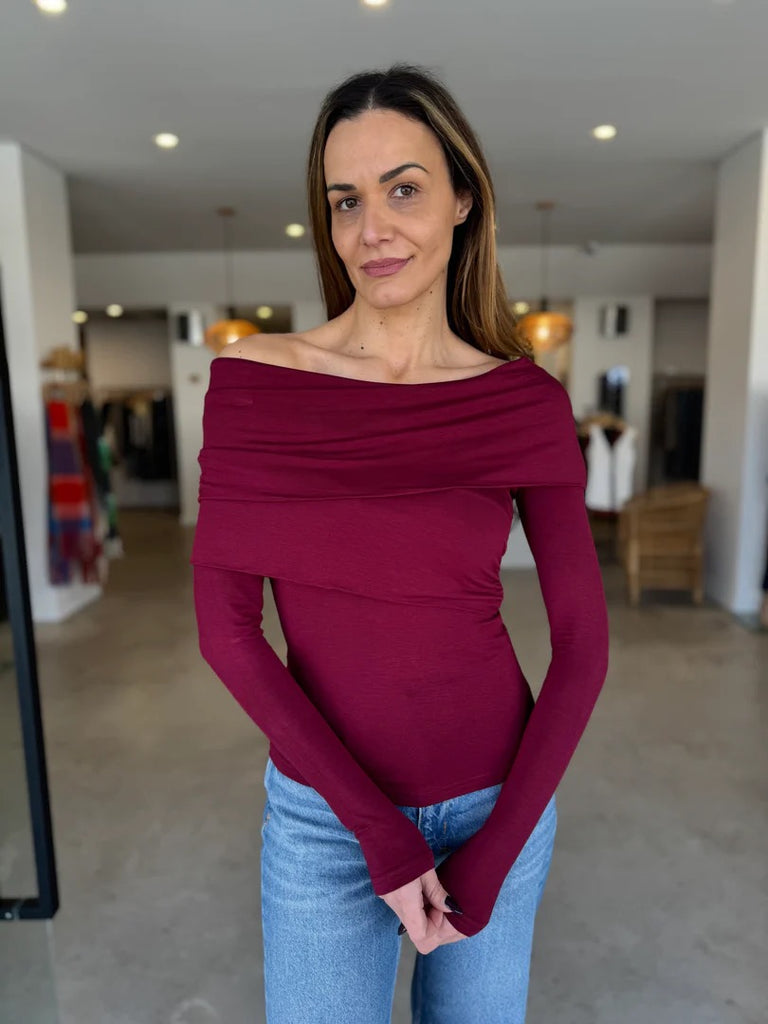 FALL4U Top