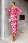Jesse Midi Dress
