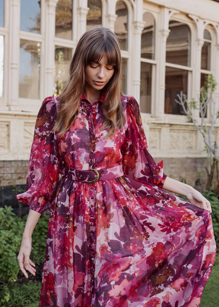 Irina Maxi Dress