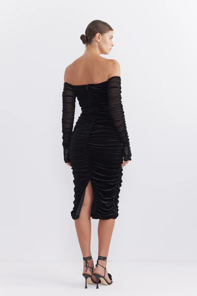 Suki Tapered Midi