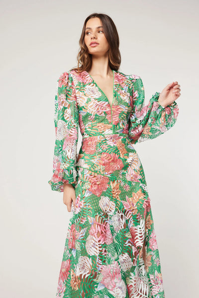 TILLIE MAXI DRESS