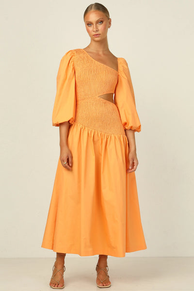 RIRI MIDI marigold