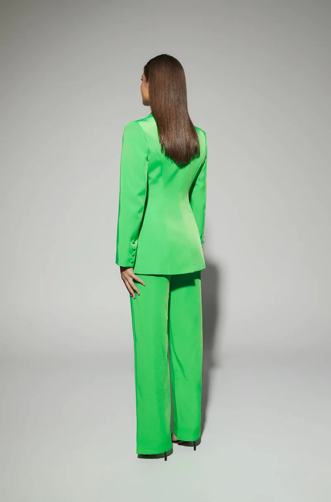 Shim pants - green