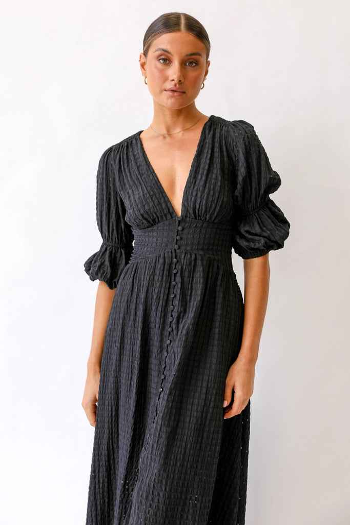 Tasman Maxi Dress