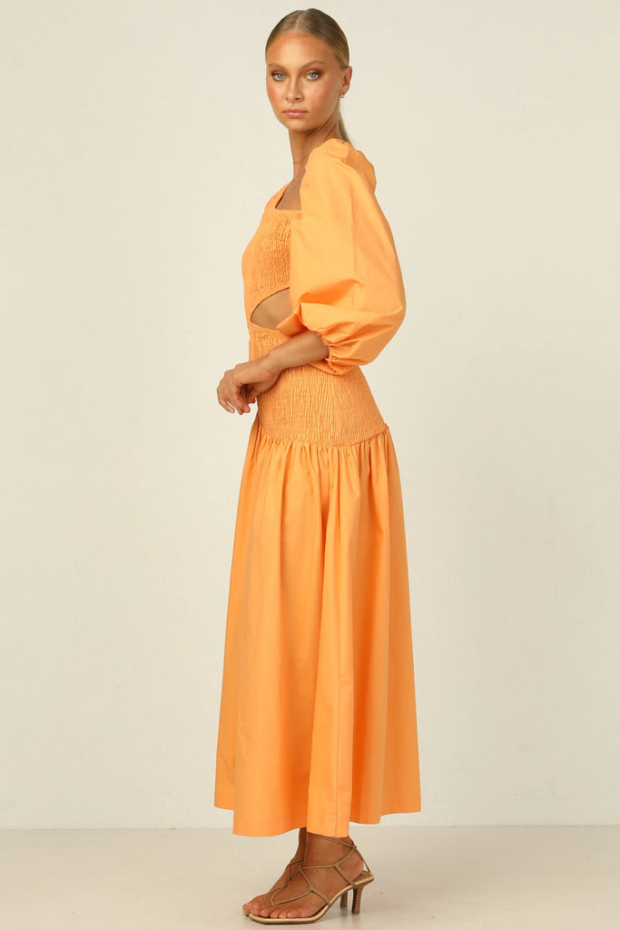 RIRI MIDI marigold