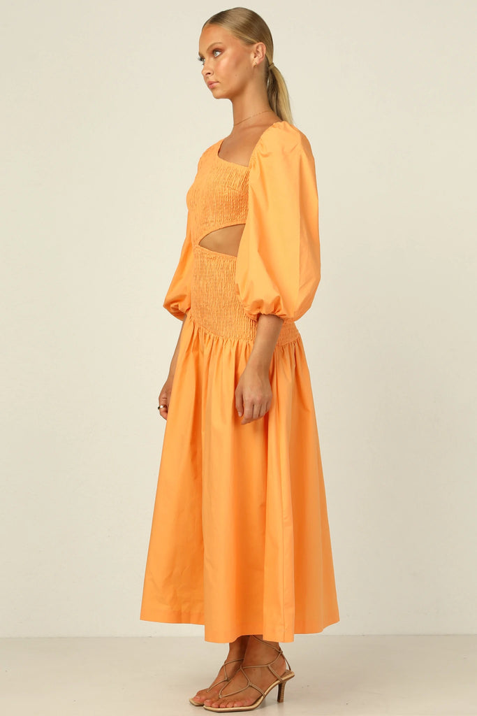 RIRI MIDI marigold