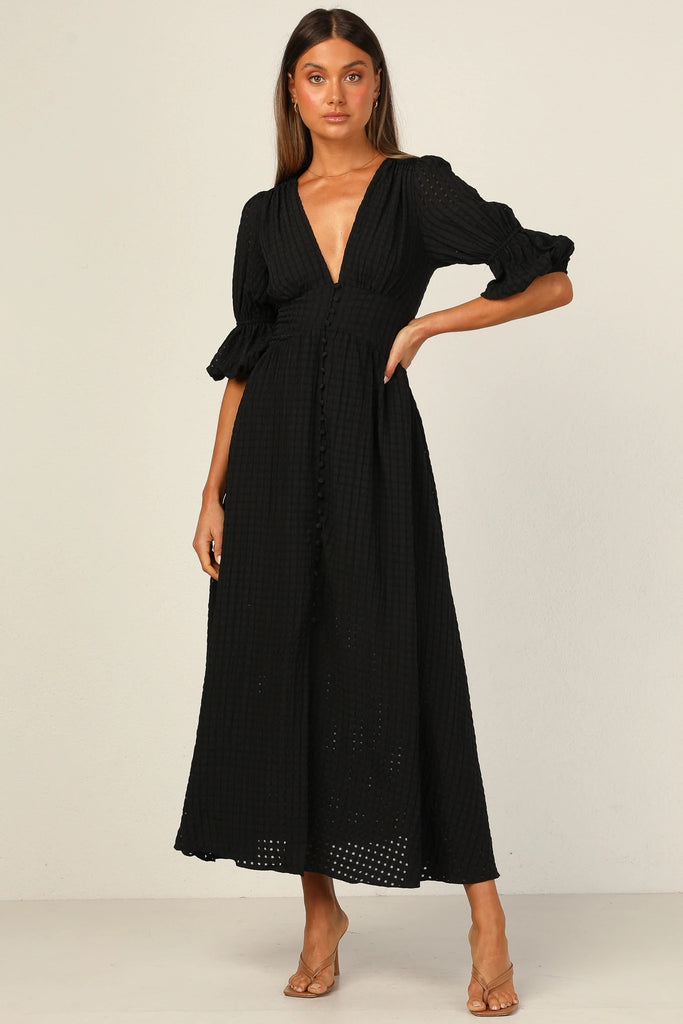 Tasman Maxi Dress