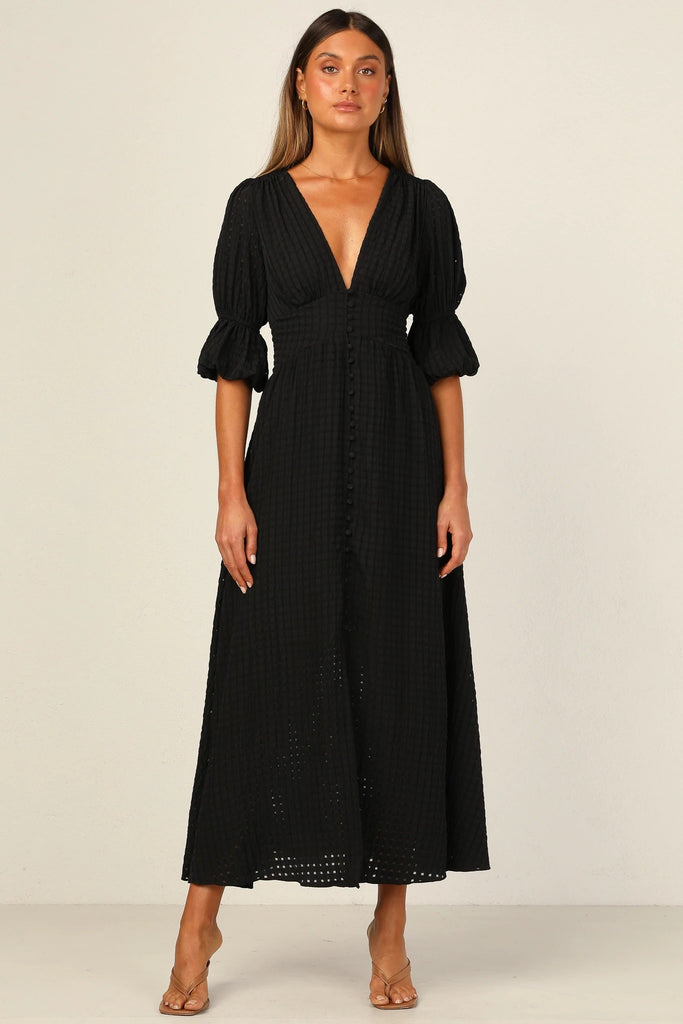 Tasman Maxi Dress